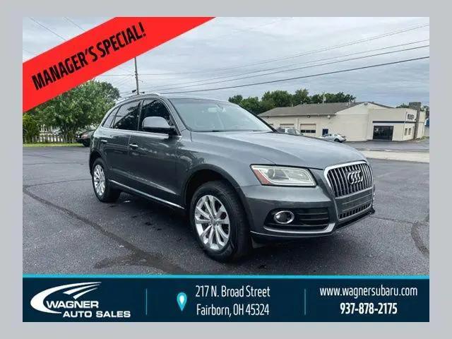 2015 Audi Q5 2.0T Premium for sale near Fairborn, OH