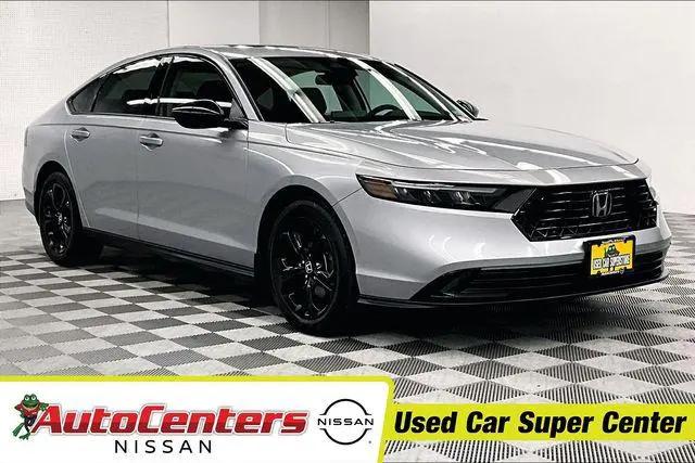 2025 Honda Accord Sedan SE for sale in Herculaneum, MO