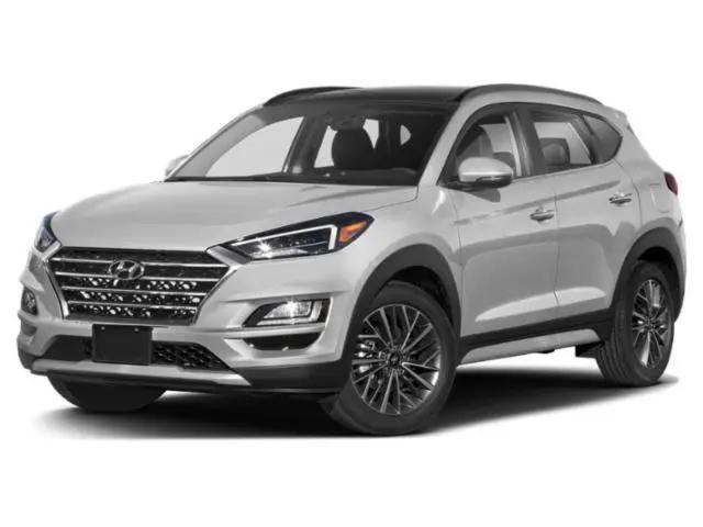 2021 Hyundai Tucson Ultimate for sale in Goldsboro, NC
