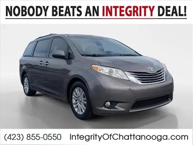 2015 Toyota Sienna XLE Premium 8 Passenger for sale in Chattanooga, TN