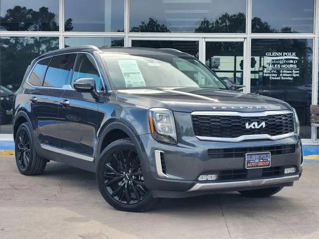 2022 Kia Telluride SX for sale in Gainesville, TX