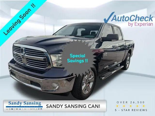2016 Ram 1500 Big Horn for sale in Pensacola, FL