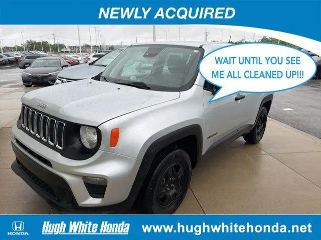 2021 Jeep Renegade Sport 4x4 for sale near Columbus, OH