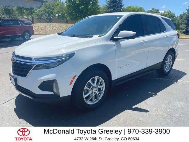 2023 Chevrolet Equinox AWD 2FL for sale in Greeley, CO