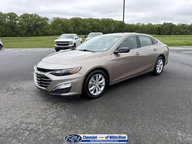 2022 Chevrolet Malibu FWD LT for sale in Hartford, VT