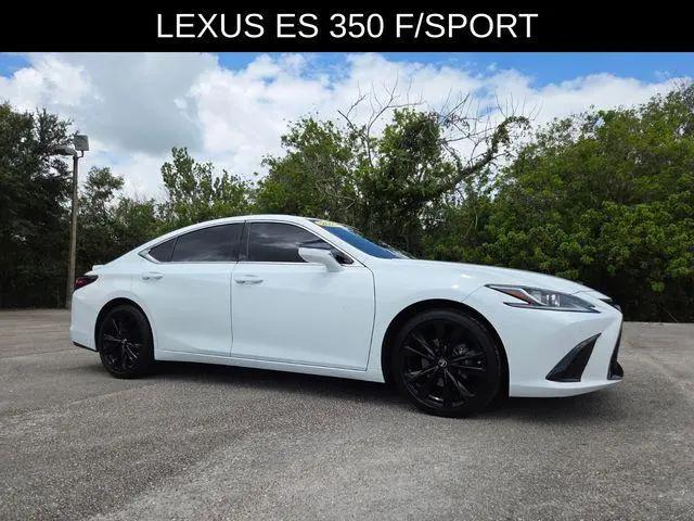 2022 Lexus ES 350 F SPORT for sale in Fort Pierce, FL