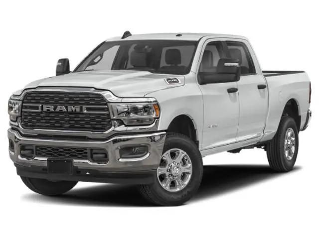 2024 Ram 2500 Big Horn Crew Cab 4x4 6'4" Box for sale in Globe, AZ