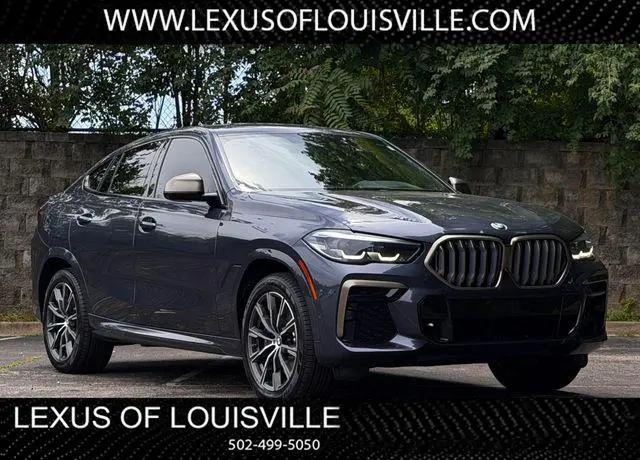2022 BMW X6 M50i for sale in Louisville, KY