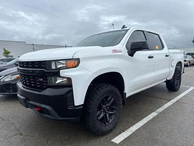 2019 Chevrolet Silverado 1500 Custom Trail Boss for sale in Jonesboro, AR