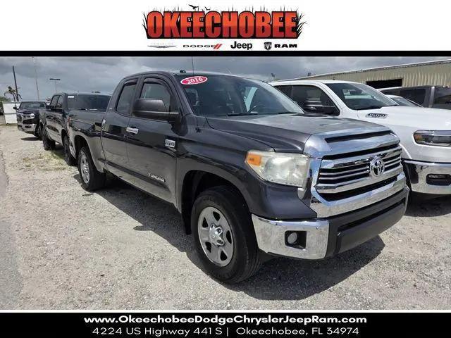 2016 Toyota Tundra SR5 5.7L V8 for sale in Okeechobee, FL
