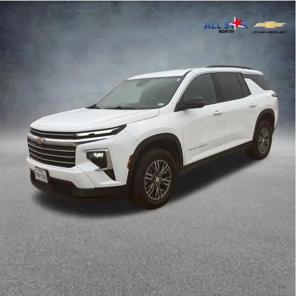 2024 Chevrolet Traverse FWD LT for sale in Baton Rouge, LA