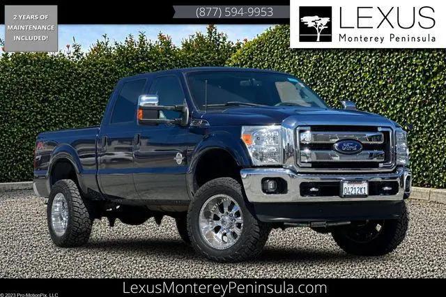 2015 Ford F-250 XLT for sale in Seaside, CA
