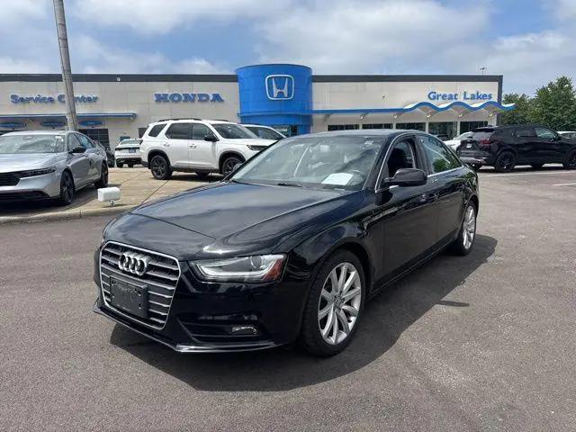 2013 Audi A4 2.0T Premium for sale in Elyria, OH