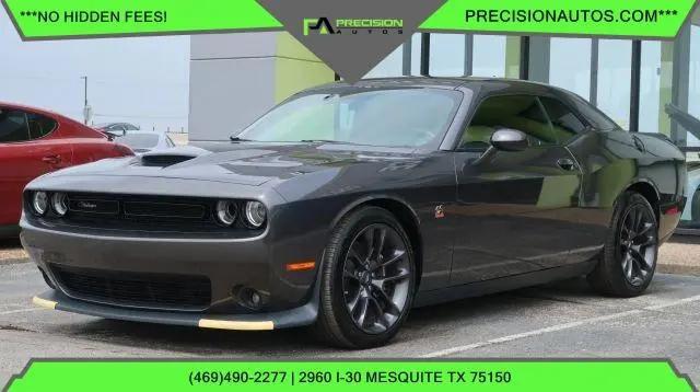 2020 Dodge Challenger R/T Scat Pack for sale in Mesquite, TX