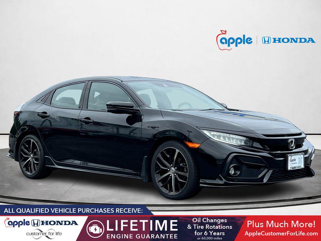 2020 Honda Civic Sport Touring