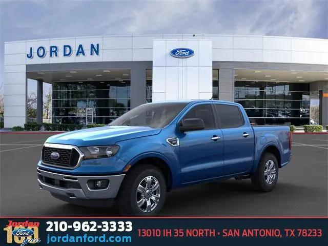 2021 Ford Ranger XLT for sale in San Antonio, TX