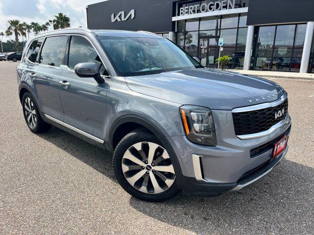 2022 Kia Telluride EX for sale in Harlingen, TX