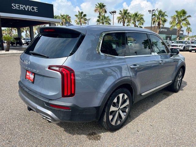 2022 Kia Telluride EX