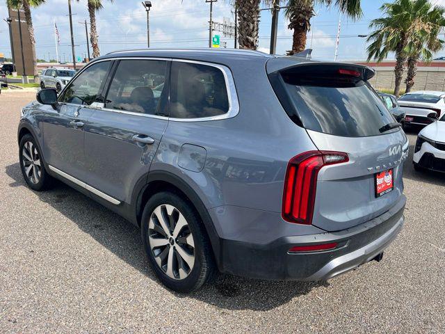 2022 Kia Telluride EX