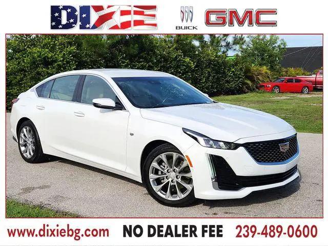 2024 Cadillac CT5 Premium Luxury for sale in Fort Myers, FL