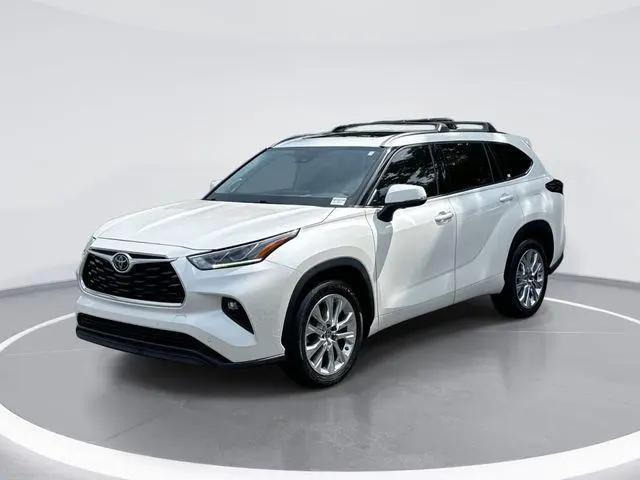 2021 Toyota Highlander Limited for sale in Wilmington, NC