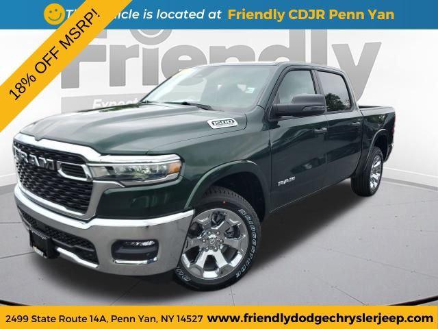 2026 RAM 1500 RAM 1500 BIG HORN CREW CAB 4X4 57 BOX 2026 RAM 1500 RAM 1500 BIG HORN CREW CAB 4X4 57 BOX