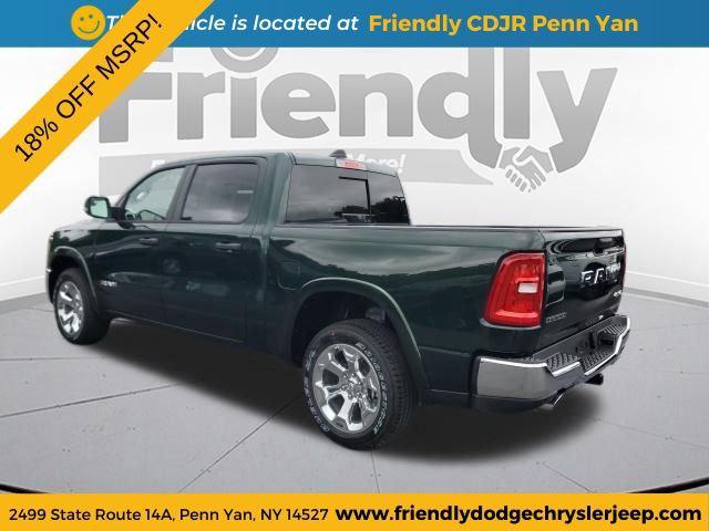 2026 RAM 1500 RAM 1500 BIG HORN CREW CAB 4X4 57 BOX 2026 RAM 1500 RAM 1500 BIG HORN CREW CAB 4X4 57 BOX
