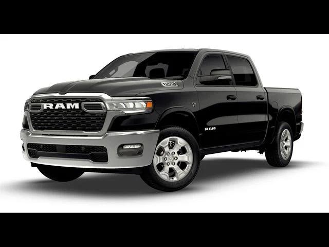 2026 RAM 1500 RAM 1500 BIG HORN CREW CAB 4X4 57 BOX