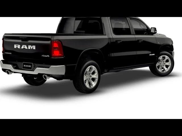 2026 RAM 1500 RAM 1500 BIG HORN CREW CAB 4X4 57 BOX