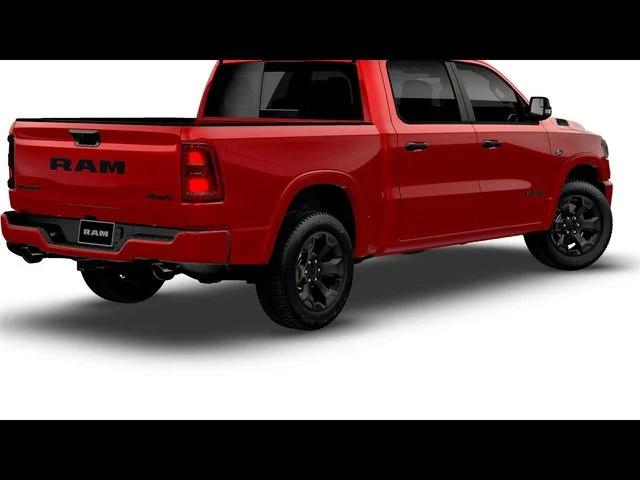 2026 RAM 1500 RAM 1500 BIG HORN CREW CAB 4X4 57 BOX