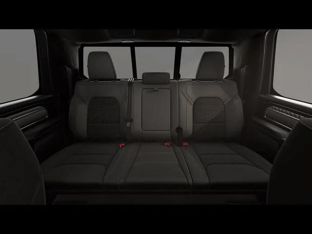 2026 RAM 1500 RAM 1500 BIG HORN CREW CAB 4X4 57 BOX