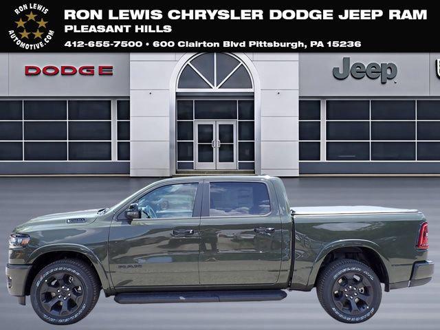2026 RAM 1500 RAM 1500 BIG HORN CREW CAB 4X4 57 BOX 2026 RAM 1500 RAM 1500 BIG HORN CREW CAB 4X4 57 BOX
