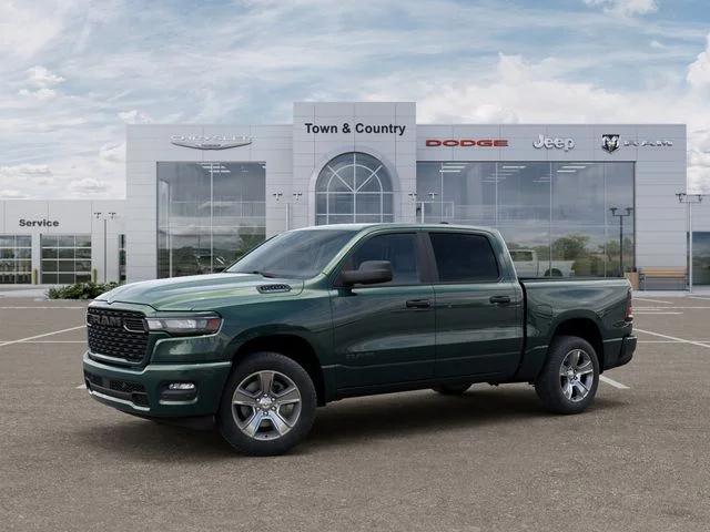 2026 RAM 1500 RAM 1500 EXPRESS CREW CAB 4X4 57 BOX