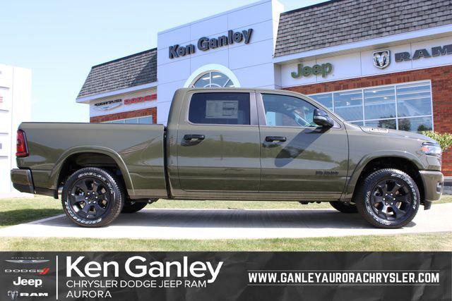 2026 RAM 1500 RAM 1500 BIG HORN CREW CAB 4X4 64 BOX