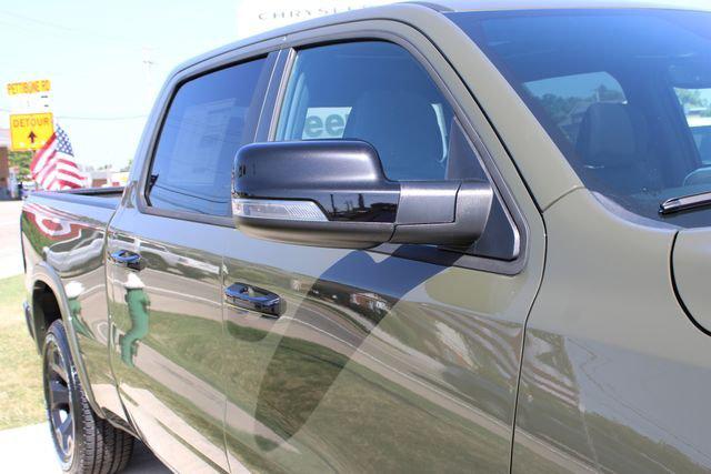 2026 RAM 1500 RAM 1500 BIG HORN CREW CAB 4X4 64 BOX