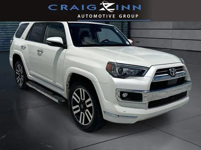 2023 Toyota 4Runner Limited for sale in North Miami, FL