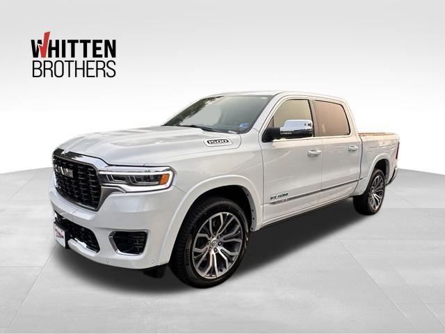2026 RAM Ram 1500 RAM 1500 TUNGSTEN CREW CAB 4X4