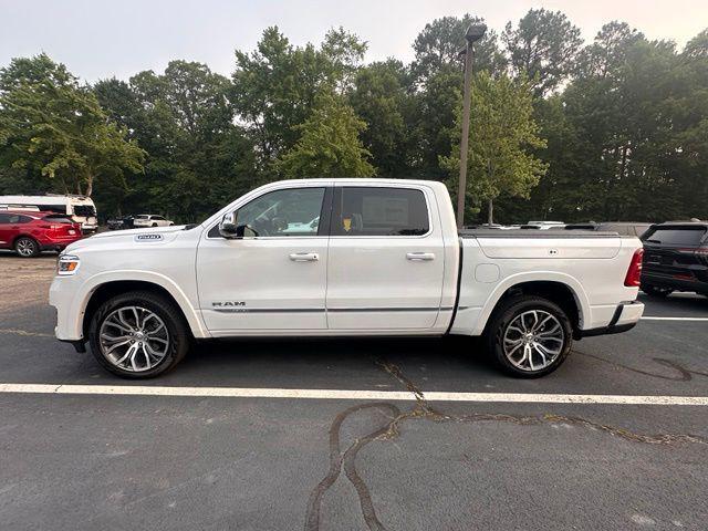 2026 RAM Ram 1500 RAM 1500 TUNGSTEN CREW CAB 4X4