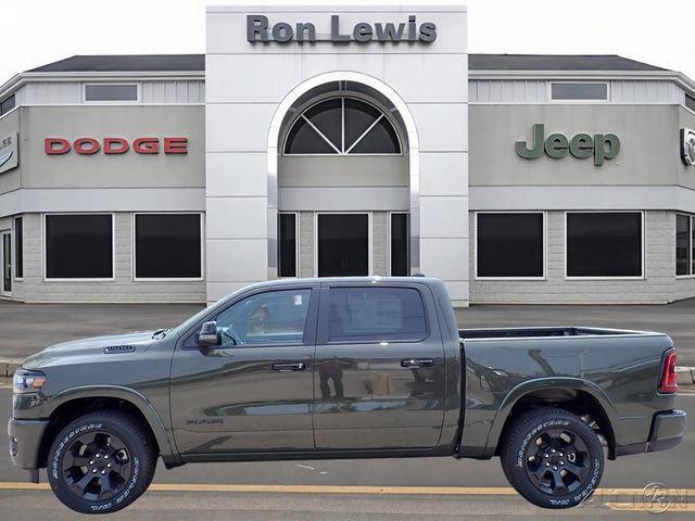 2026 RAM Ram 1500 RAM 1500 BIG HORN CREW CAB 4X4 57 BOX 2026 RAM Ram 1500 RAM 1500 BIG HORN CREW CAB 4X4 57 BOX