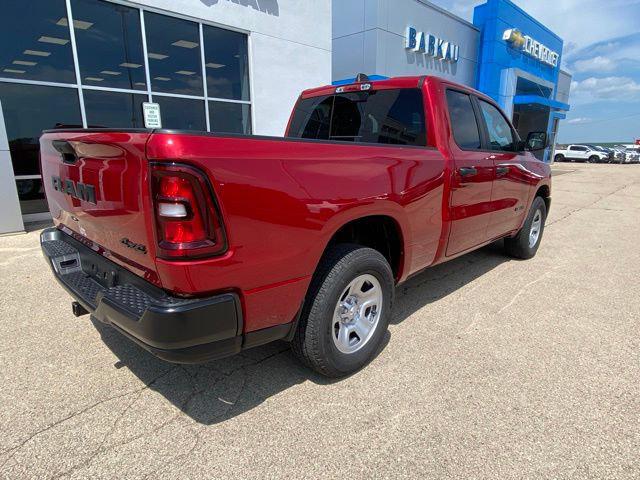 2026 RAM 1500 RAM 1500 TRADESMAN QUAD CAB 4X4 64 BOX