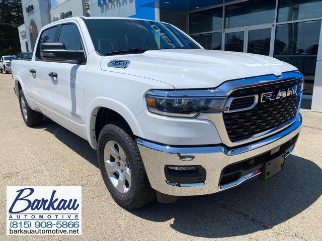 2026 RAM 1500 RAM 1500 BIG HORN CREW CAB 4X4 64 BOX