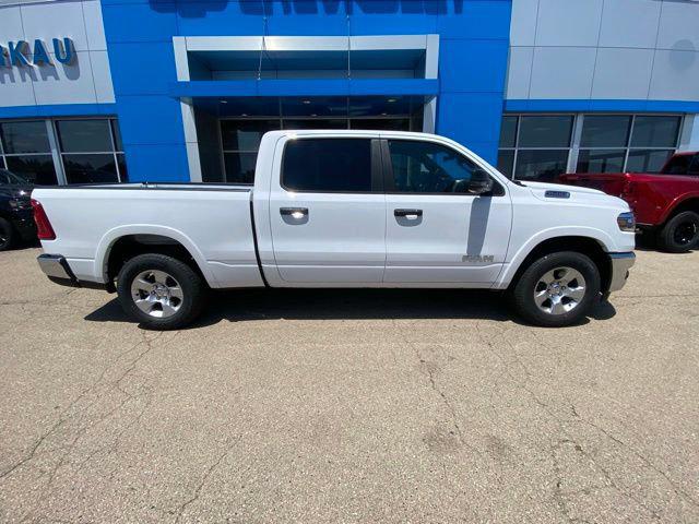 2026 RAM 1500 RAM 1500 BIG HORN CREW CAB 4X4 64 BOX