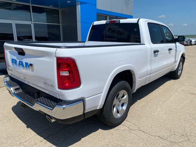 2026 RAM 1500 RAM 1500 BIG HORN CREW CAB 4X4 64 BOX