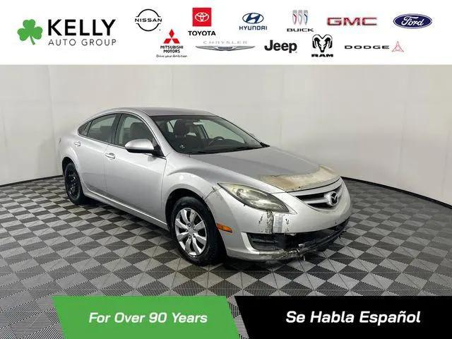 2012 Mazda Mazda6 i Sport for sale in Easton, PA