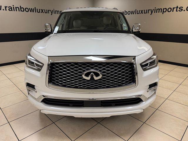 2018 INFINITI QX80 Base