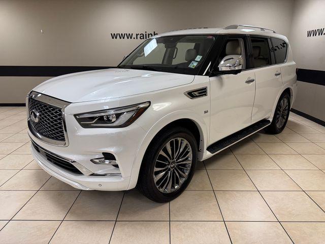 2018 INFINITI QX80 Base