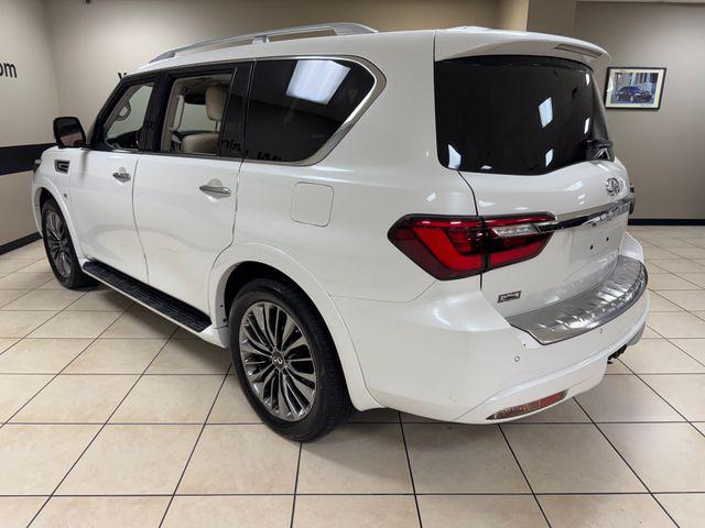 2018 INFINITI QX80 Base