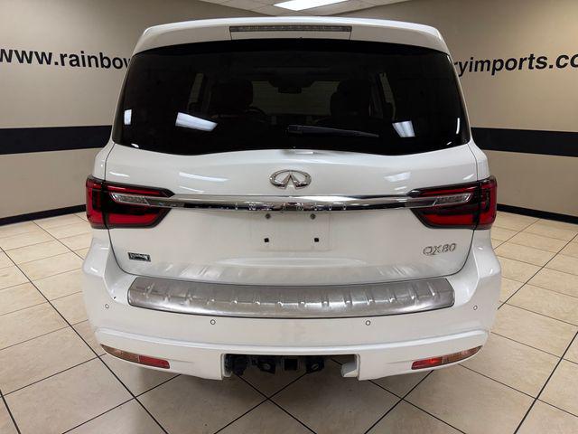2018 INFINITI QX80 Base