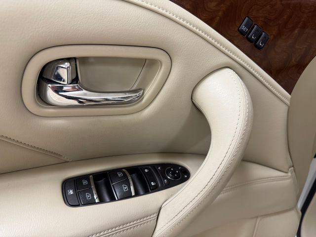 2018 INFINITI QX80 Base
