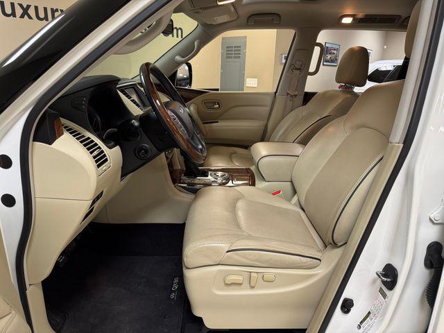 2018 INFINITI QX80 Base